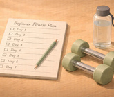 A Simple 7 Day Beginner Strength Plan to Learn the Basics - фото