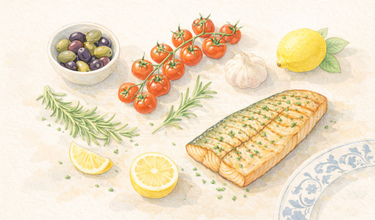 What the Mediterranean Diet Actually Is (And Isn’t) - фото