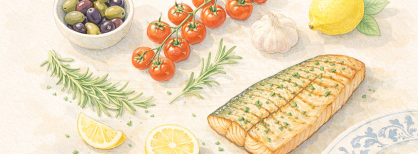 What the Mediterranean Diet Actually Is (And Isn’t) - photo