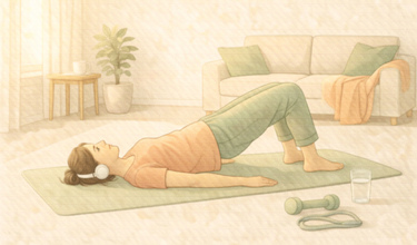 Home Training Without the Pressure – Why Working Out at Home Actually Works - фото