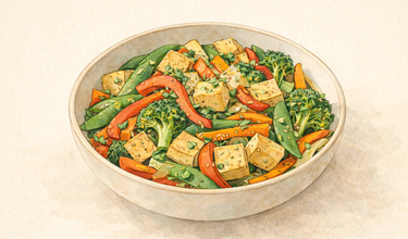 5 Low-Calorie Dinners That Actually Fill You Up - фото