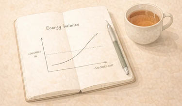 Calorie Deficit What It Actually Means And Why It Matters - фото