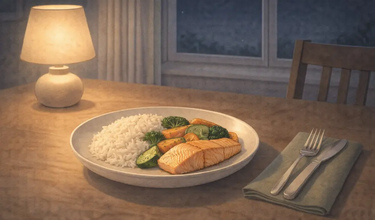 Carbs at Night Do They Really Turn Into Fat - фото