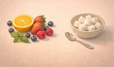 Does Sugar Really Cause Weight Gain Or Is It More Complicated - фото