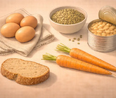 Cheap High-Protein Meals That Support Fat Loss - фото