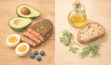 Keto vs Mediterranean Which Diet Actually Wins - фото