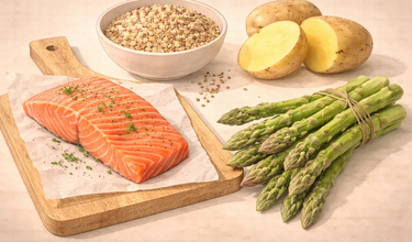 Simple Gluten-Free Meals That Support Fat Loss - фото