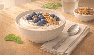 High-Protein Breakfasts That Keep You Full for Hours - фото