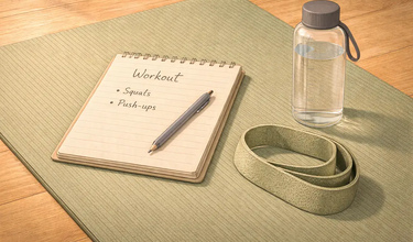 The Best Simple Home Workout Structure for Beginners - фото