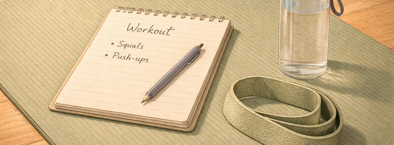 The Best Simple Home Workout Structure for Beginners - photo