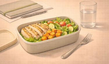 Low-Calorie Lunches That Still Feel Like Real Meals - фото