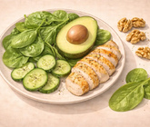 Low-Carb for Beginners What to Expect in the First Weeks - фото