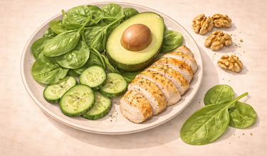 Low-Carb for Beginners What to Expect in the First Weeks - фото