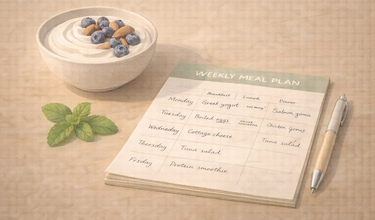 14-Day High-Protein Meal Plan That Supports Fat Loss - фото