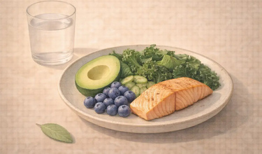 Meal Plan for PCOS What Science Actually Suggests - фото