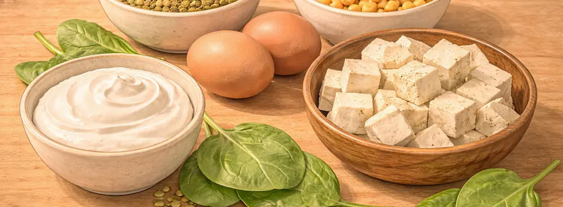 Vegetarian Protein Sources That Actually Keep You Full - photo